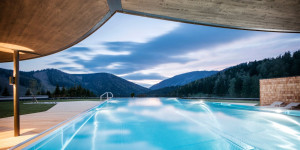 Beitragsbild des Blogbeitrags Die schönsten Wellnesshotels in Österreich