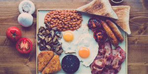 Beitragsbild des Blogbeitrags Wo ihr in Wien English Breakfast bekommt