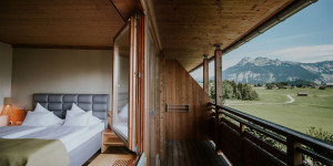 Beitragsbild des Blogbeitrags Gewinne zwei Nächte inkl. Frühstück im Gsund & Natur Hotel Die Wasnerin