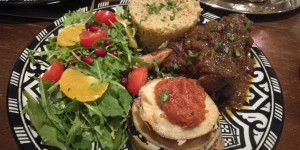 Beitragsbild des Blogbeitrags Ramadan: Die besten Restaurants in Wien zum Fastenbrechen 