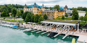 Beitragsbild des Blogbeitrags Unsere liebsten Hotels in Kärnten 