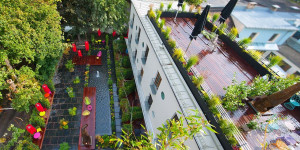 Beitragsbild des Blogbeitrags Die coolsten Hotels in Tirol