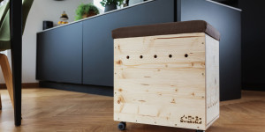 Beitragsbild des Blogbeitrags Newsletter-Gewinnspiel: Gewinne ein Wurmkisten-Set mit Kompostwürmern