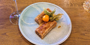 Beitragsbild des Blogbeitrags Wir suchen das beste Baklava in Wien
