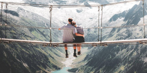 Beitragsbild des Blogbeitrags Die schönsten Ausflüge für Paare in Österreich