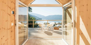 Beitragsbild des Blogbeitrags Die schönsten Glamping-Plätze in Österreich
