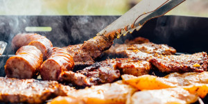 Beitragsbild des Blogbeitrags Die besten Grillplätze Wiens