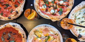 Beitragsbild des Blogbeitrags Die beste neapolitanische Pizza in Wien – Teil 2