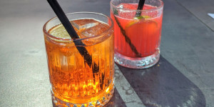Beitragsbild des Blogbeitrags Schanigärten für Afterwork Drinks in Wien