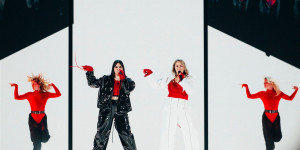 Beitragsbild des Blogbeitrags Unser Senf: Warum ich den Eurovision Song Contest so feiere