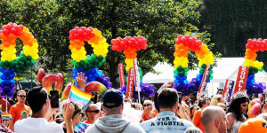 Beitragsbild des Blogbeitrags So bereitest du dich auf den Pride Month vor
