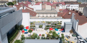 Beitragsbild des Blogbeitrags Versteckte Gastgärten in Wien
