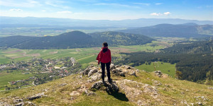 Beitragsbild des Blogbeitrags 1000things Wandertipp: Rundwanderung durch den Naturpark Hohe Wand 