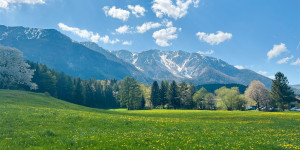Beitragsbild des Blogbeitrags 1000things Wandertipp: über den Herminensteig auf den Schneeberg