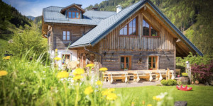 Beitragsbild des Blogbeitrags Wo ihr in Österreich Urlaub am Bauernhof machen könnt