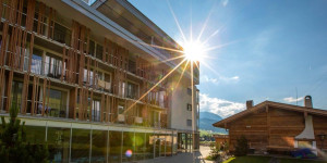 Beitragsbild des Blogbeitrags Gewinne drei Nächte für zwei im Sentido alpenhotel Kaiserfels in St. Johann in Tirol