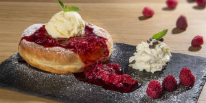 Beitragsbild des Blogbeitrags Die besten Bauernkrapfen in Oberösterreich