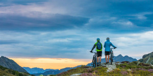 Beitragsbild des Blogbeitrags Die aufregendsten Mountainbike-Trails in Österreich