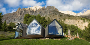 Beitragsbild des Blogbeitrags Schöne Hütten für euren Urlaub in Südtirol