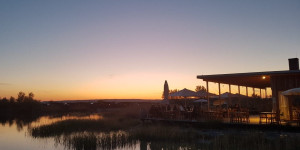 Beitragsbild des Blogbeitrags 6 schöne Gastgärten und Terrassen rund um den Neusiedler See