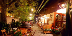 Beitragsbild des Blogbeitrags Die schönsten Gastgärten am Wiener Stadtrand