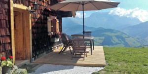 Beitragsbild des Blogbeitrags Gewinne einen Hüttenurlaub im SalzburgerLand für die ganze Familie 