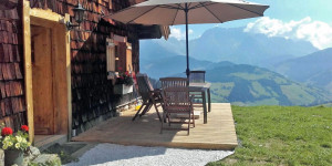 Beitragsbild des Blogbeitrags Gewinne einen Hüttenurlaub im SalzburgerLand für die ganze Familie