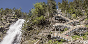Beitragsbild des Blogbeitrags 7 ausgefallene Wanderungen in Österreich