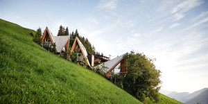 Beitragsbild des Blogbeitrags Die schönsten Baumhäuser in Österreich 