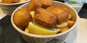 Beitragsbild des Blogbeitrags Das beste vegane Fast Food in Wien