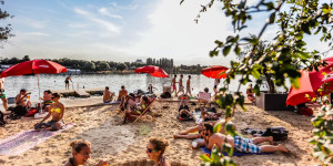 Beitragsbild des Blogbeitrags Wo sich Wien wie Italien-Urlaub anfühlt
