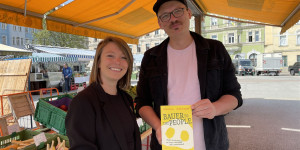 Beitragsbild des Blogbeitrags Bauer to the People: Wer steckt eigentlich hinter unseren Lebensmitteln?