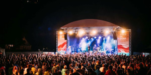 Beitragsbild des Blogbeitrags Coole Musik-Festivals in Österreich, die ihr noch nicht kennt 