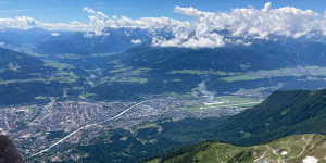 Beitragsbild des Blogbeitrags Abwechslungsreiche Aktivitäten entlang des Innradwegs in Tirol