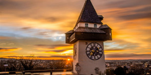 Beitragsbild des Blogbeitrags 8 Dinge, die ihr im Sommer in Graz unternehmen könnt