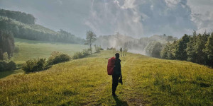 Beitragsbild des Blogbeitrags Die schönsten Backpacking-Routen durch Österreich