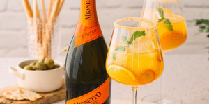 Beitragsbild des Blogbeitrags Gewinne 5×1 Mionetto Prosecco Genusspaket inkl. 1 Karton Mionetto Piccolo