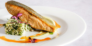 Beitragsbild des Blogbeitrags Die besten Fischrestaurants in Wien 