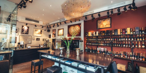Beitragsbild des Blogbeitrags Prosecco- und Champagner-Bars in Wien 