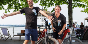 Beitragsbild des Blogbeitrags Auf Entdeckerei: Mit dem E-Bike vom Neusiedler See zum Bodensee 