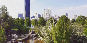 Beitragsbild des Blogbeitrags Die coolsten Wasserspielplätze in Wien 