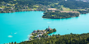 Beitragsbild des Blogbeitrags 9 Dinge, die ihr im Sommer in Kärnten machen könnt 