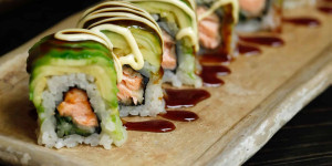 Beitragsbild des Blogbeitrags Das beste Sushi in Wien