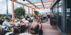Beitragsbild des Blogbeitrags Die besten Restaurants beim Wiener Prater