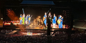 Beitragsbild des Blogbeitrags So war das Harry Styles Konzert in Wien 