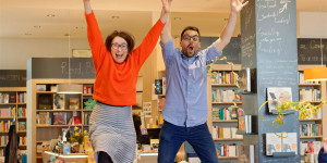 Beitragsbild des Blogbeitrags Die besten Buchhandlungen für Kinderbücher in Wien