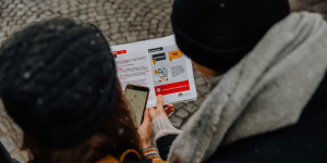 Beitragsbild des Blogbeitrags Die coolsten Schnitzeljagden in Wien