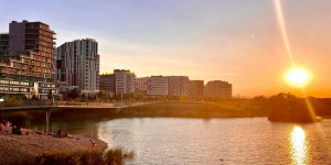 Beitragsbild des Blogbeitrags 11 Dinge, die man in der Seestadt machen muss