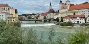 Beitragsbild des Blogbeitrags Die schönsten Flusswanderungen in Österreich 