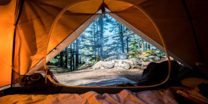 Beitragsbild des Blogbeitrags 7 empfehlenswerte Campingplätze im Burgenland